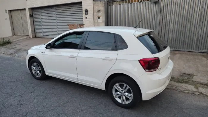 Volkswagen Polo 1.6 MSI Flex 16V 5P 2018