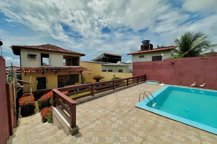 Casa Salinas/Pa - 4/4 - 1 Suite - 3 Vagas - 300m² - Piscina e Área Gourmet