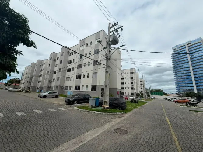 Imovel Para Repasse no conquista Eusebio 4 andar, Com alguns projetados