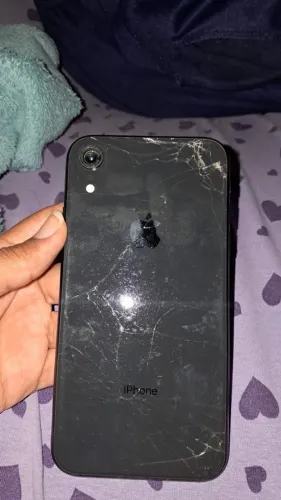 iPhone XR