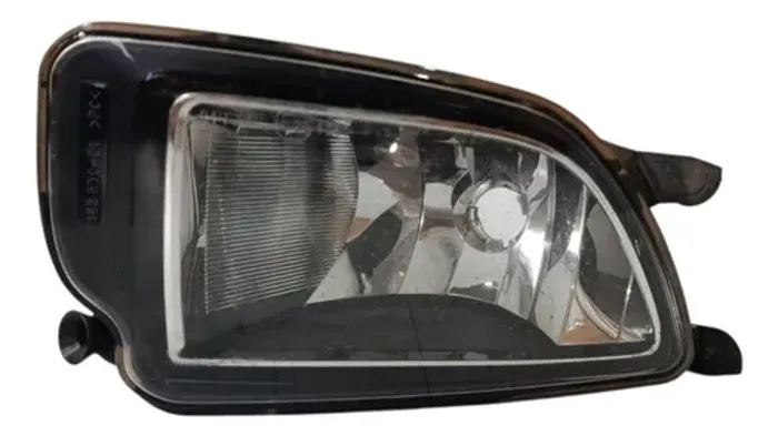Farol Milha Esquerdo Voyage Gol 2012 - 2016 Detalhe Branco