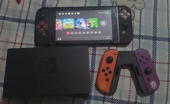 Nintendo Switch V2 NES