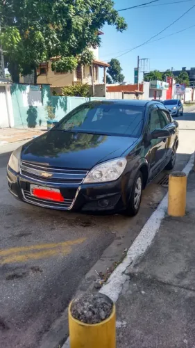 Chevrolet Vectra Elegan. 2.0 MPFI 8V Flexpower MEC 2011