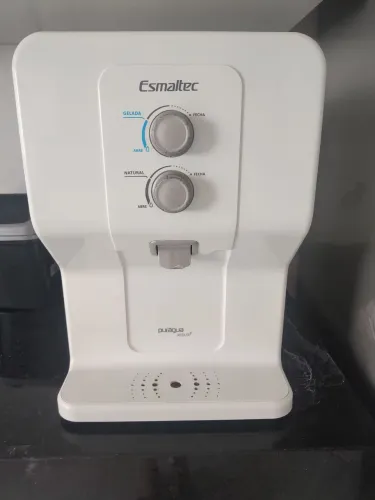 Purificador de Água Esmaltec