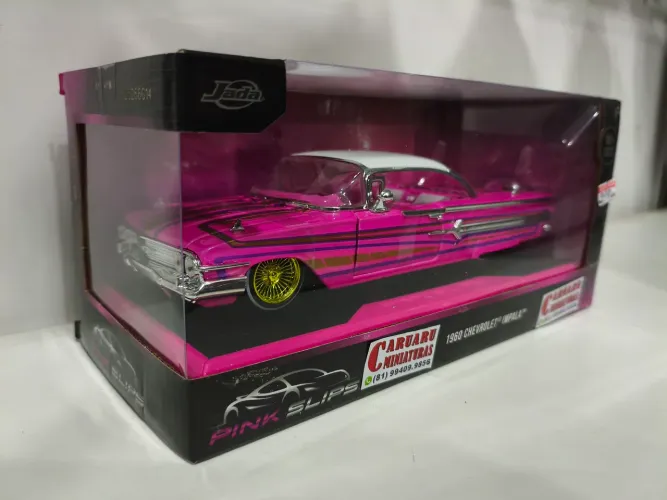 Miniatura 1/24 Impala 1960