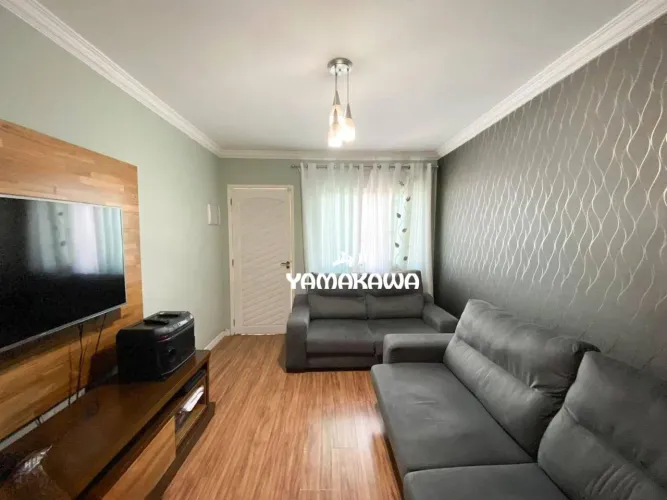 Sobrado com 2 dormitórios à venda, 100 m² por R$ 614.000,00 - Itaquera - São Paulo/SP