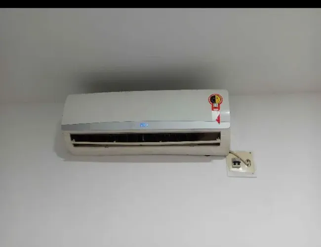 Vendo ou troco split 12 mil