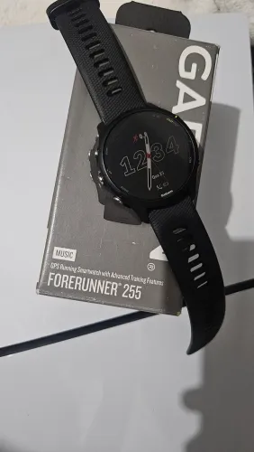 Garmin FORERUNNER MUSIC GPS 255
