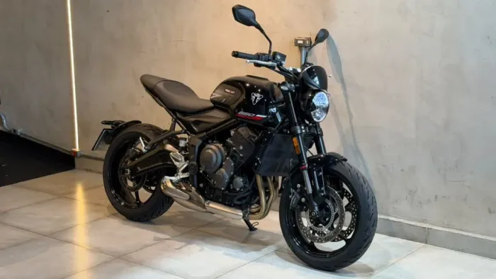 Triumph Trident 660