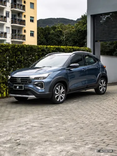 Fiat Pulse Impetus T. 200 Aut. (hibrído) 2025