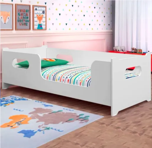 Cama infantil - Anúncio de Caruaru - Bairro Divinópolis