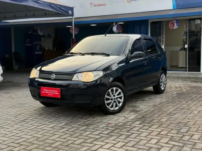 Fiat Palio 1.0 Economy Fire Flex 8V 4P 2008