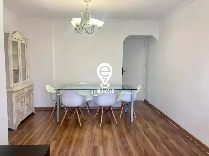 Apartamento para aluguel, 3 quartos, 1 suíte, 1 vaga, Vila Olímpia - São Paulo/SP