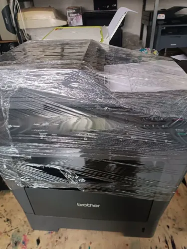 Impressora laser brother DCP8157DN