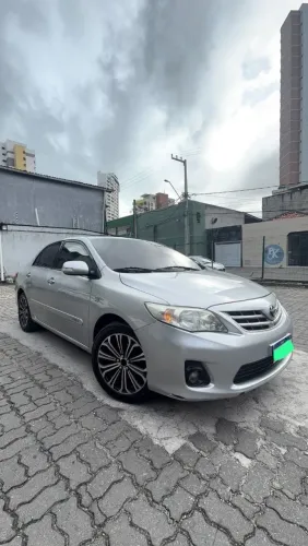 Toyota Corolla XEI 2.0 Flex 16V Aut. 2014