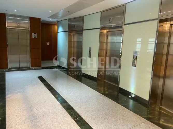 CONJUNTO COMERCIAL 292 M² PRIVATIVOS 8 VAGAS AV PAULISTA ED TORRE JOÃO SALEM