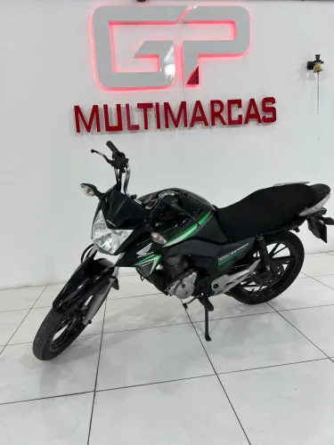 CG-160 160 TITAN PRETA 2017/2017