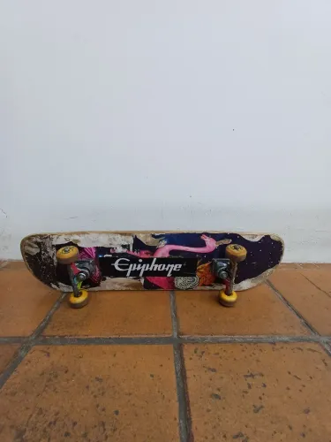 Skate Semi Profissional Mormaii Street