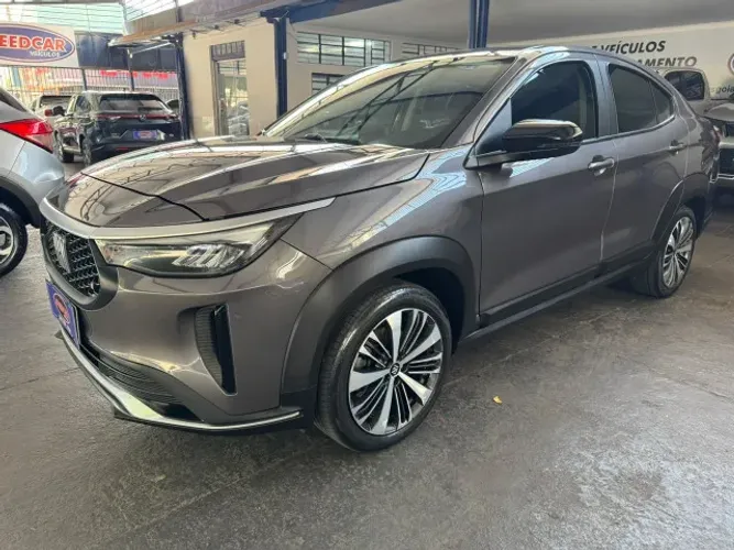 Fiat Fastback Audace 200 TB AUT (hibrído) 2025