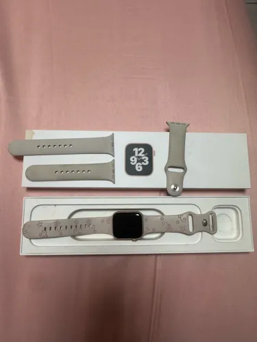 VENDO APPLE WATCH SE 40mm caixa ROSE GOLD