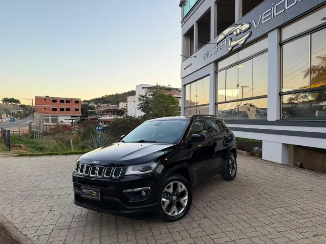 Jeep Compass Longitude 2.0 4X2 Flex 16V Aut. 2019
