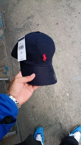 Boné Ralph Lauren 
