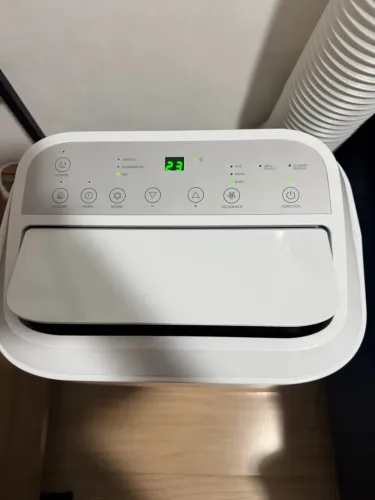 Ar-Condicionado Portátil Philco 12.000 BTUs Frio - Seminovo, Pouquíssimo Uso