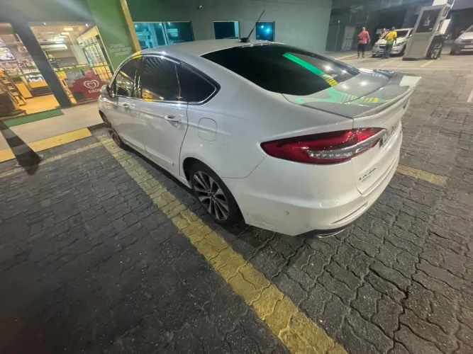 Ford Fusion Titanium 2.0 Gtdi Eco. AWD Aut. 2019