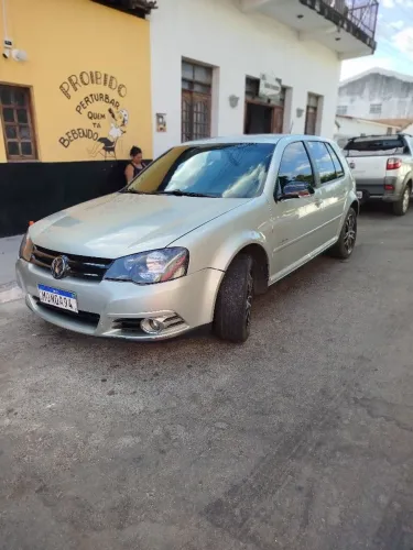 Volkswagen Golf Sportline 1.6 MI Total Flex 8V 4P 2009