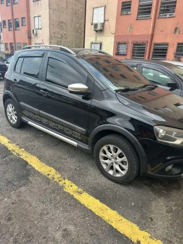 Volkswagen Crossfox 1.6 MI Total Flex 8V 5P 2014