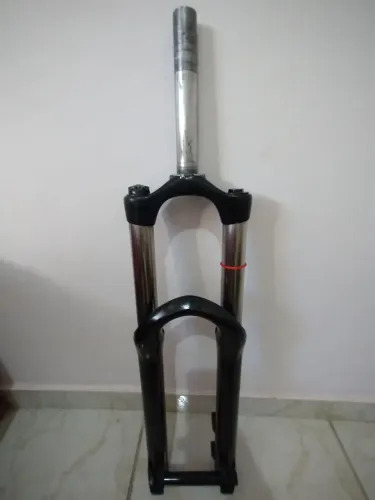 Suspensão rst storm 180 mm super 