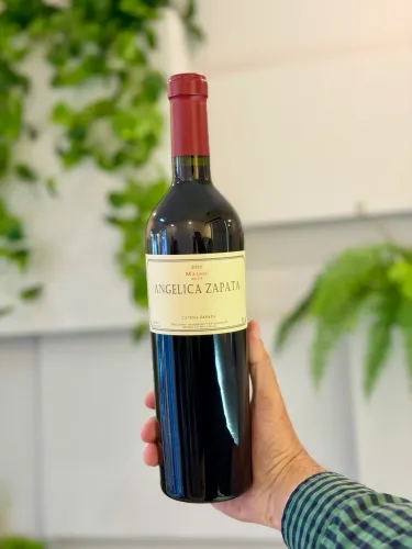 Vinho Angelica Zapata 750ml - Família Catena