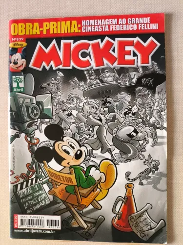 Gibi Mickey 