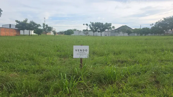 Lote / Terreno Área 250m Buriti Residencial Cidade Jardim