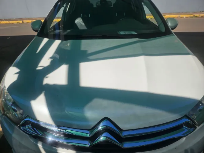 Citroen C4 Lounge Tendance 1.6 Turbo Flex Aut. 2015