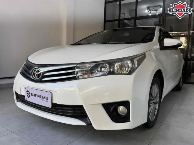 Toyota Corolla XEI 2.0 Flex 16V Aut. 2017
