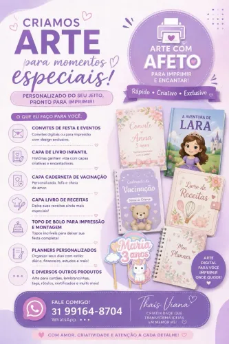 Servicos digitais Currículos, convites