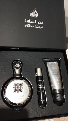 Perfume árabe 