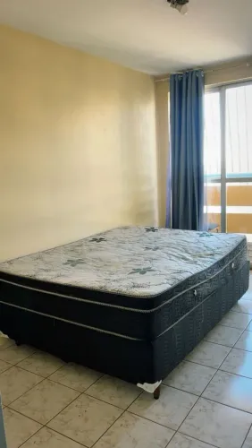 Cama box casal+ colchão