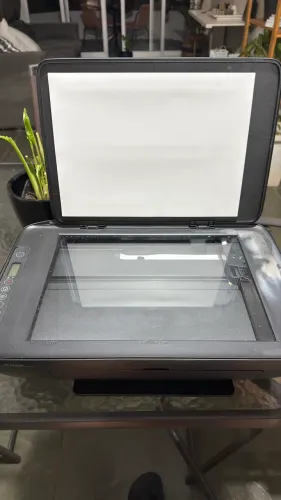 Impressora Multifuncional HP DeskJet