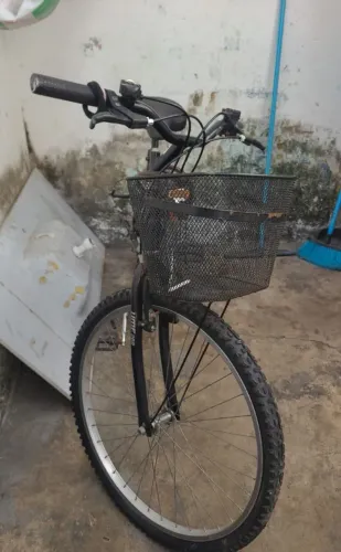 Bicicleta passeio