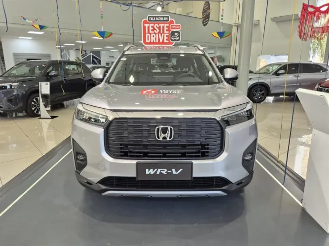 Honda WR-V EXL 1.5 Flexone 16V 5P Aut. 2026