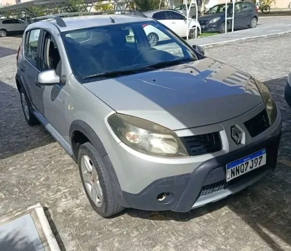 Renault Sandero Stepway Hi-flex 1.6 16V 5P 2010