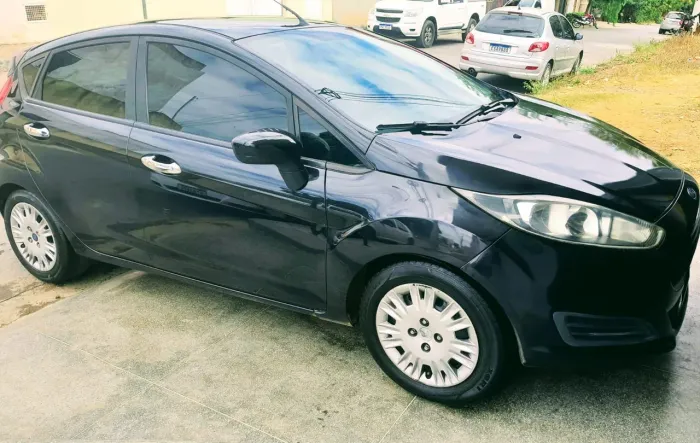 Ford Fiesta 1.5 16V Flex Mec. 5P 2014