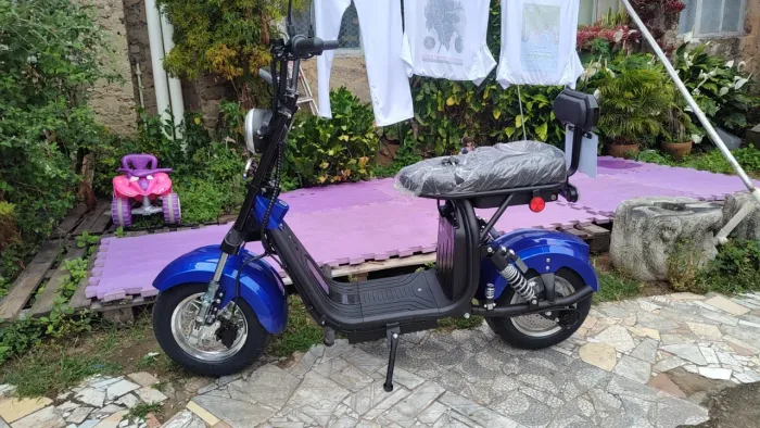 Vendo scooter elétrica x11 2025