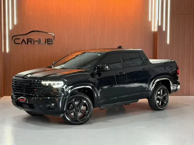 Ram Rampage R/T Hurric. 4 2.0 TB CD 4X4 Aut. 2024