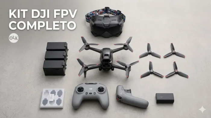 Drone DJI FPV