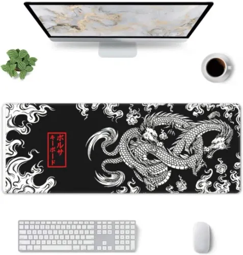 Mousepad Gamer Grande (90x40x3)