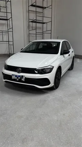 Volkswagen Polo Track 1.0 Flex 12V 5P 2026