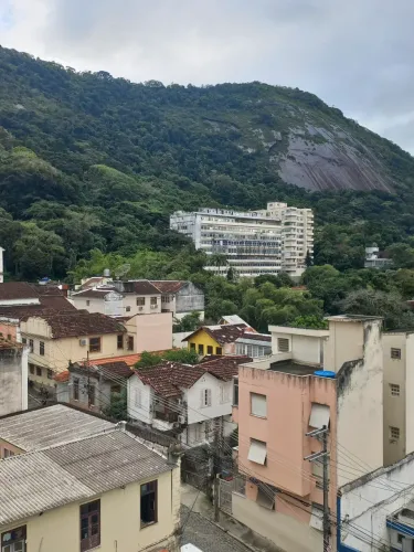 Rua João Afonso, Humaitá. Rua sem saida, silenciosa e segura.